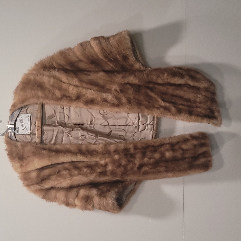 Furs by Guarino Shawl